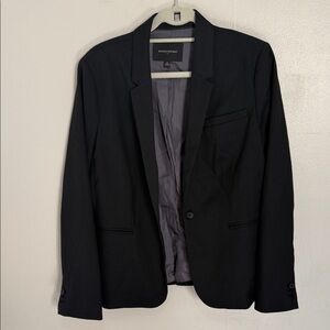 Banana Republic Classic Black Blazer